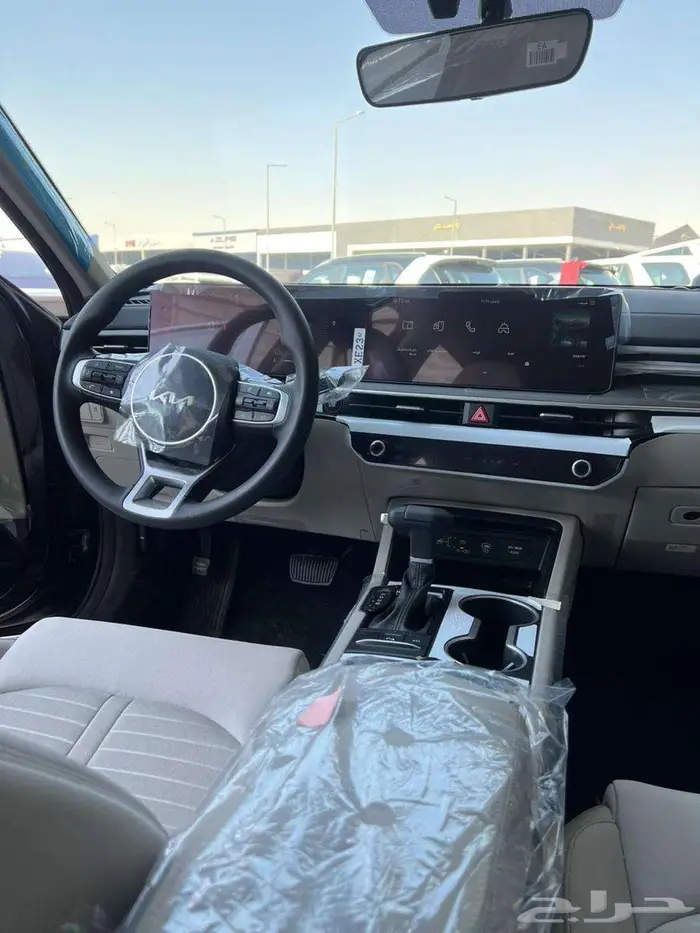 كيا K5 ستاندر موديل 2026 باقل الاسعار 10