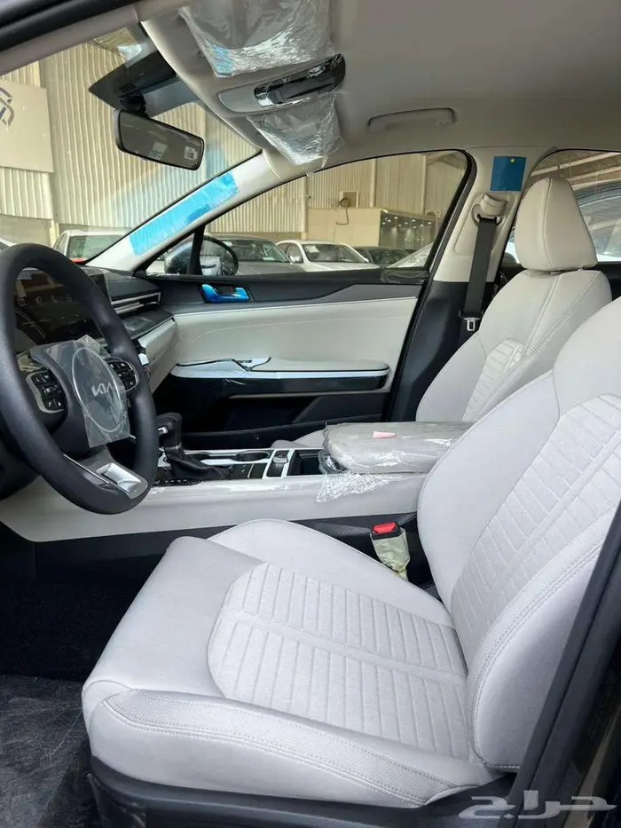 كيا K5 ستاندر موديل 2026 باقل الاسعار 7