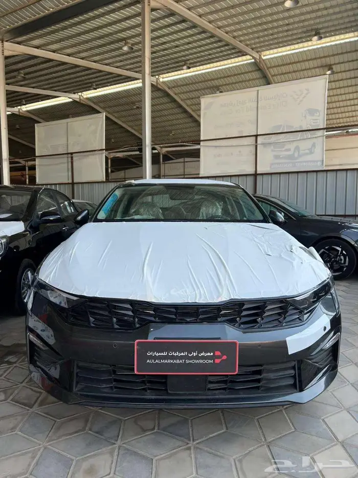 كيا K5 ستاندر موديل 2026 باقل الاسعار 1