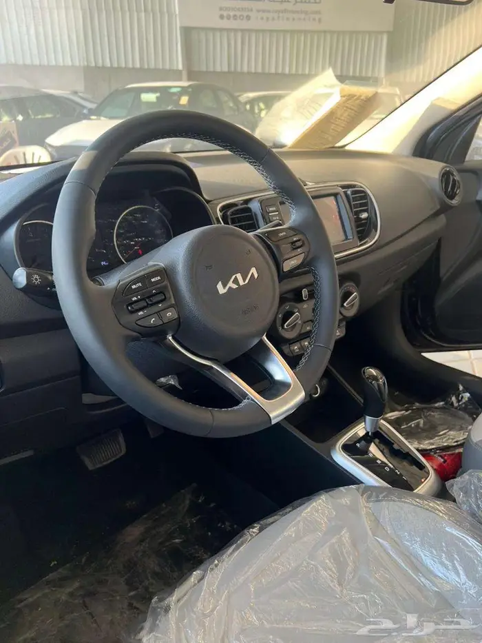 كيا سيلتوس GLS 6