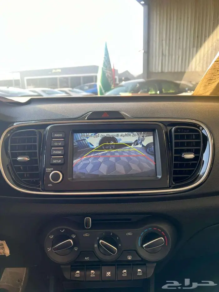 كيا سيلتوس GLS 8