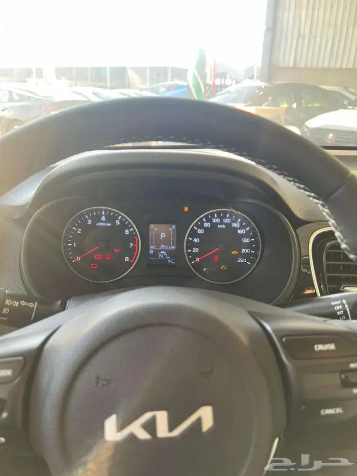 كيا سيلتوس GLS 10