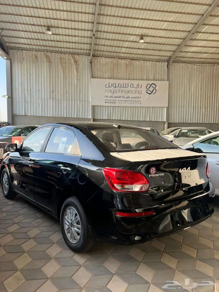 كيا سيلتوس GLS 3