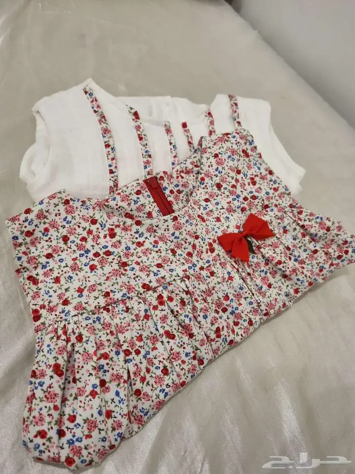 دورة خياطة فساتين اطفال 2