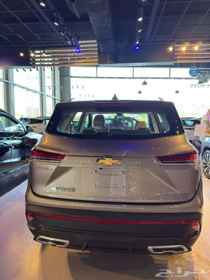 شيفروليه كابتيفا ستاندر 2026 ( عروض نهاية العام ) 3