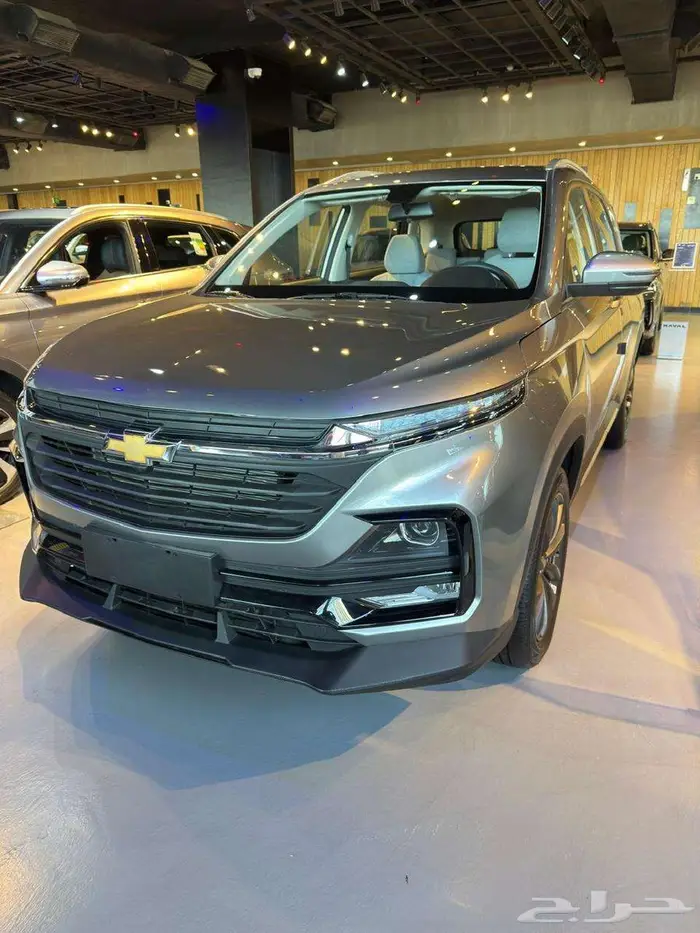 شيفروليه كابتيفا ستاندر 2026 ( عروض نهاية العام ) 1