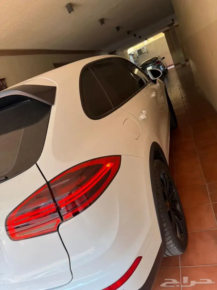 بورش كايين 2016 7