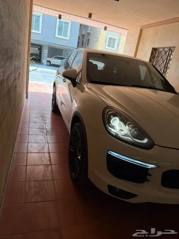 بورش كايين 2016 5