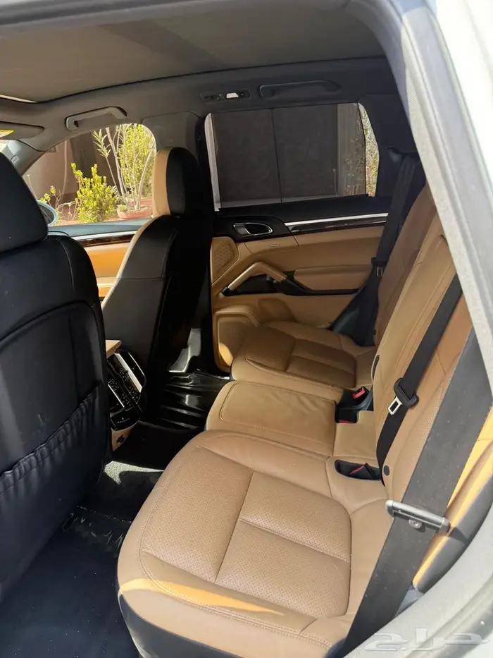 بورش كايين 2016 8