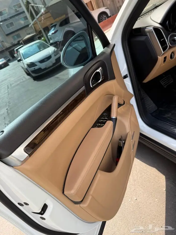 بورش كايين 2016 9