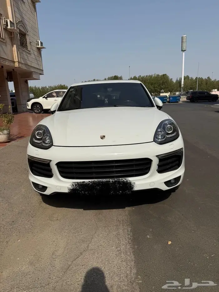 بورش كايين 2016 0