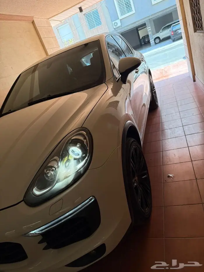 بورش كايين 2016 6