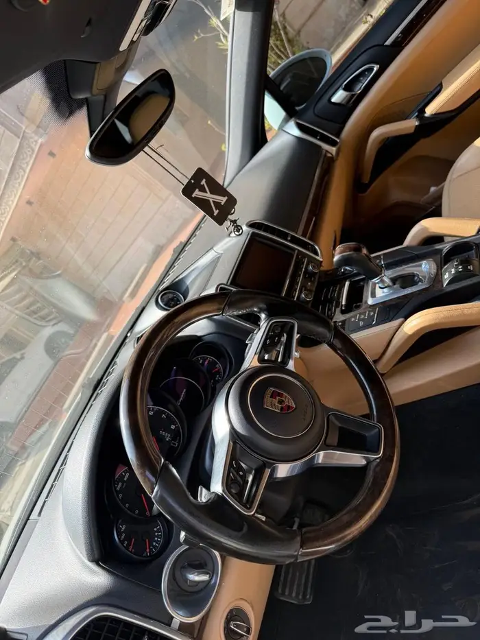 بورش كايين 2016 11