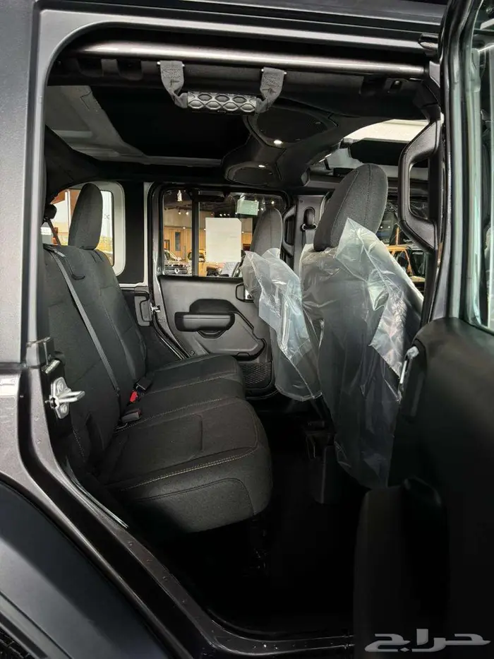 رانقلر 2025 سبورت 11