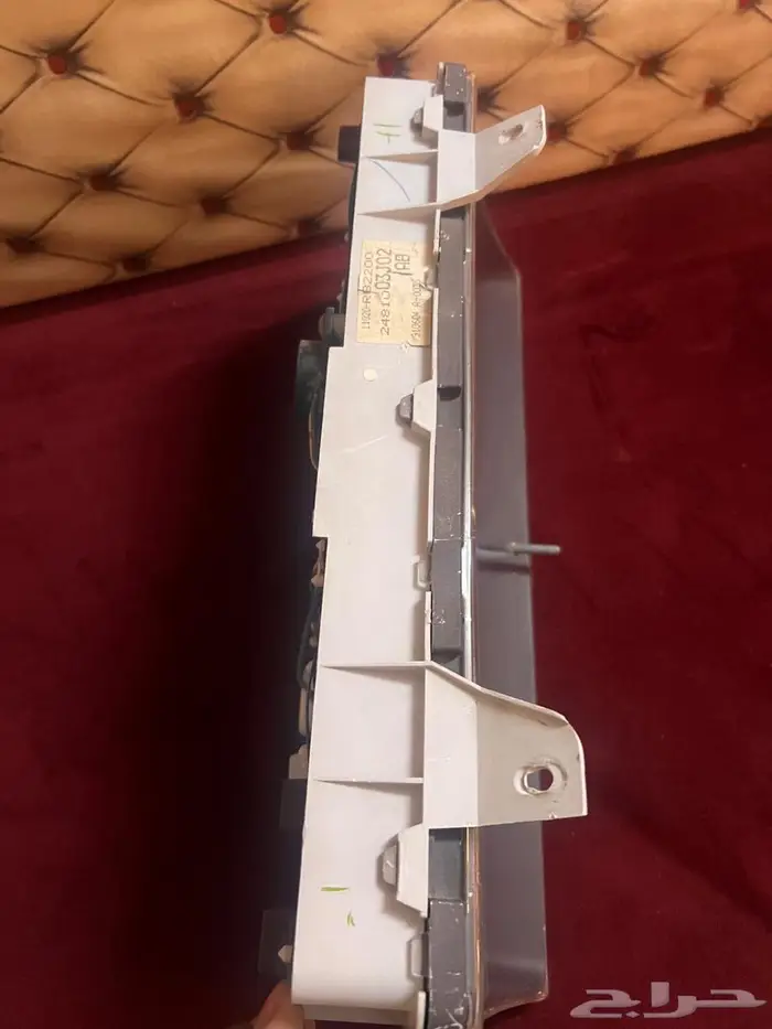 للبيع عداد جيب نيسان 93ونازل 3