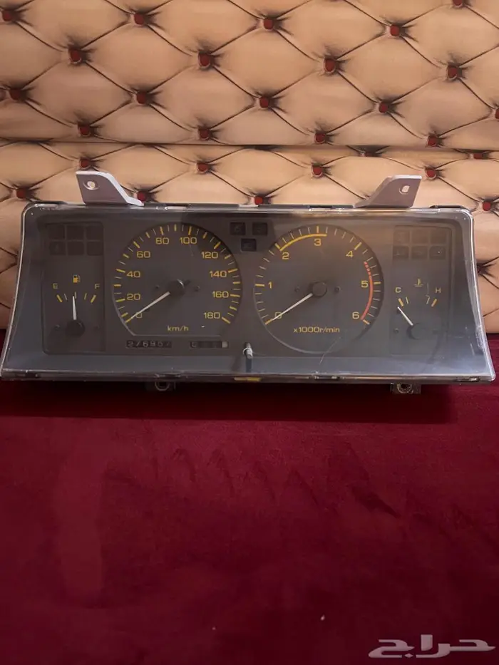 للبيع عداد جيب نيسان 93ونازل 0