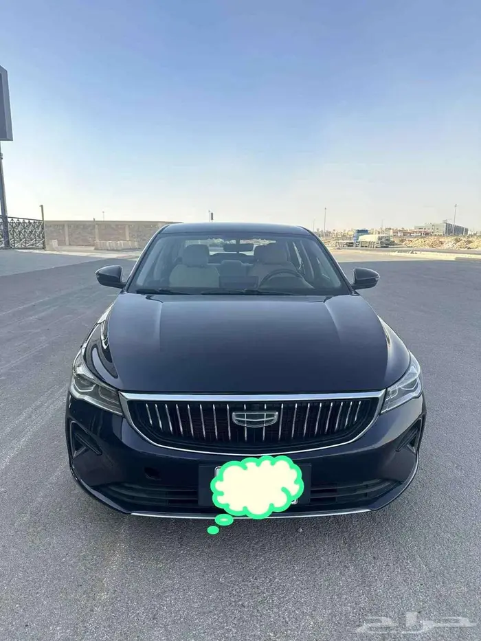 جيلي امجراند 2024 0