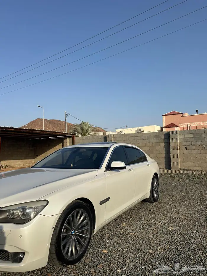 بي ام 2009 مقاس 7750 0