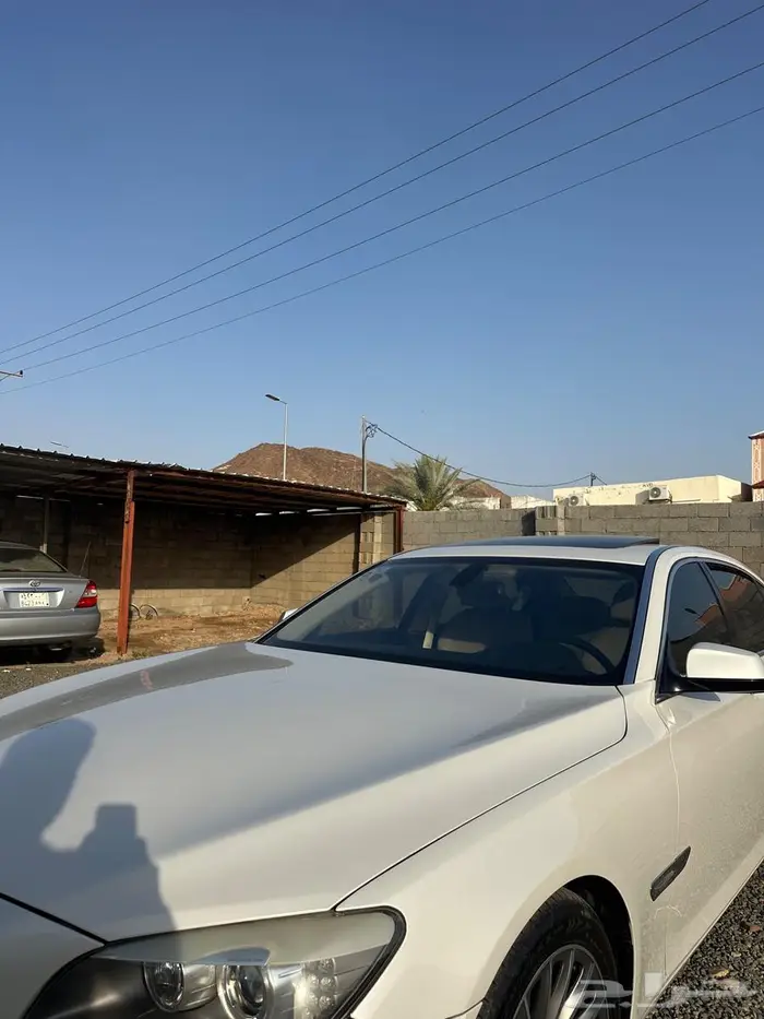 بي ام 2009 مقاس 7750 4