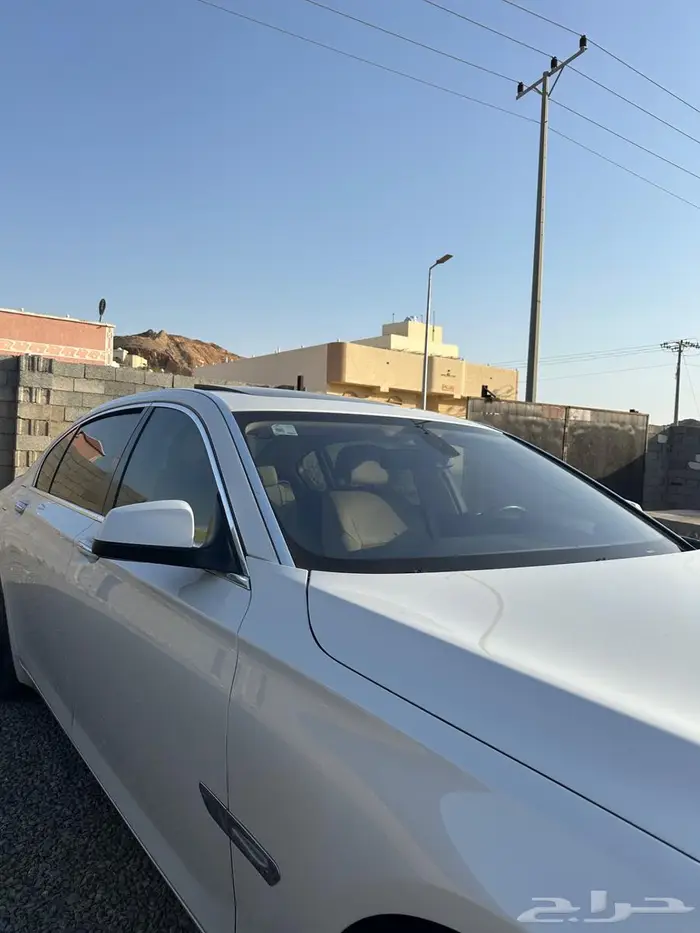 بي ام 2009 مقاس 7750 1