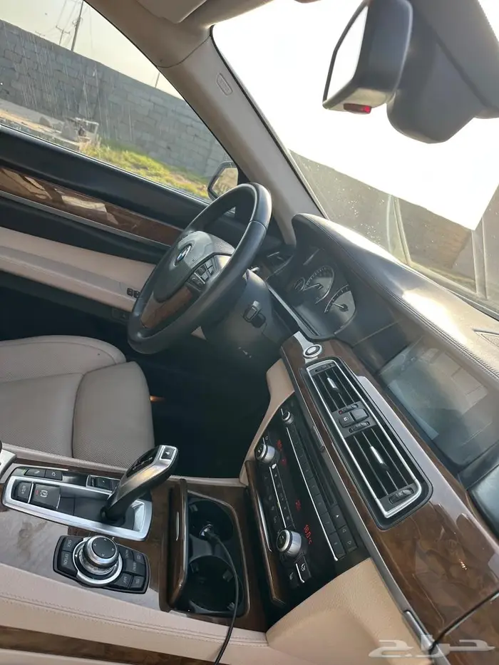 بي ام 2009 مقاس 7750 9