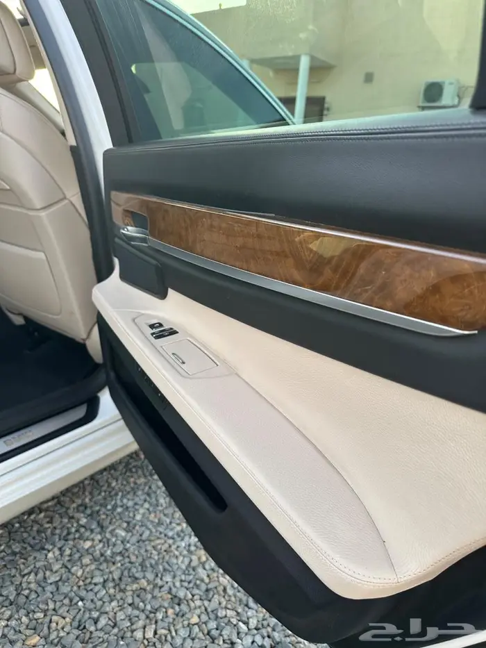 بي ام 2009 مقاس 7750 5