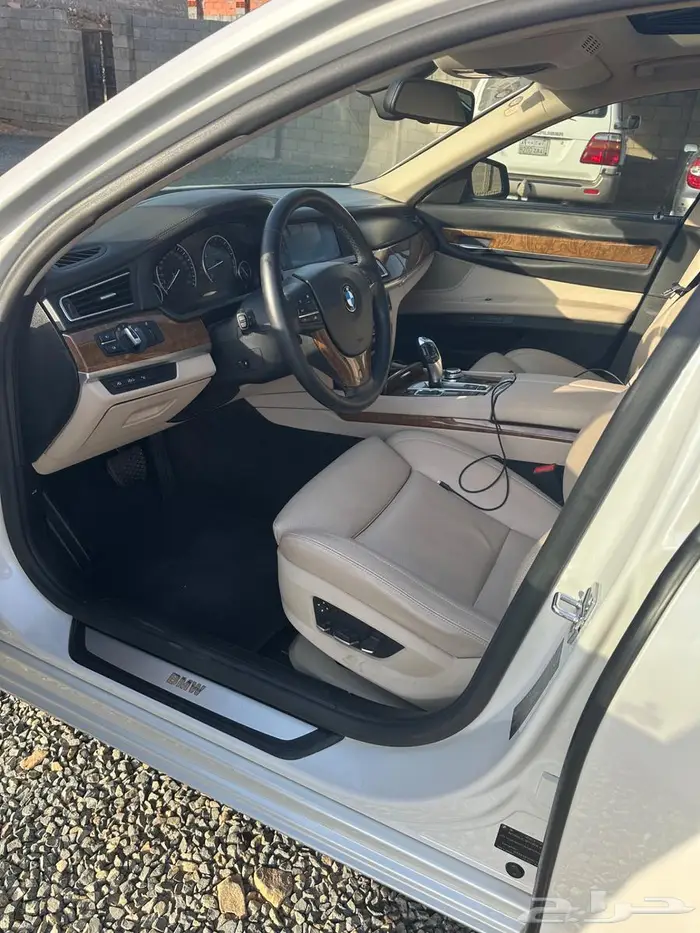 بي ام 2009 مقاس 7750 6