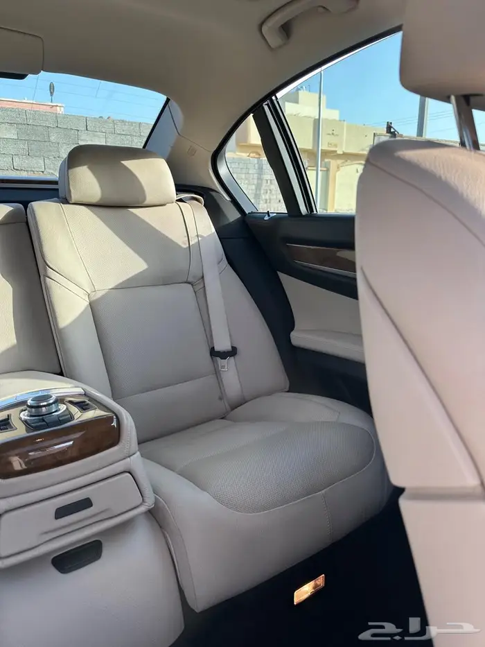 بي ام 2009 مقاس 7750 8