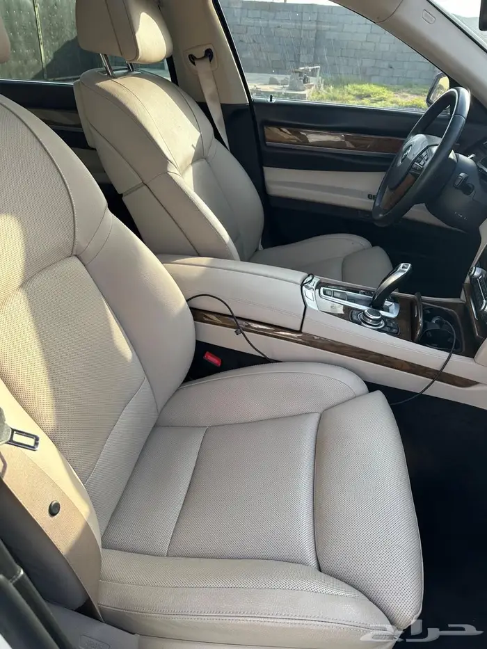 بي ام 2009 مقاس 7750 11