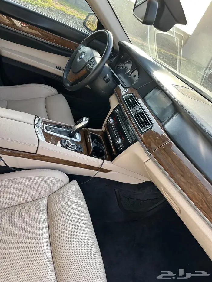 بي ام 2009 مقاس 7750 12