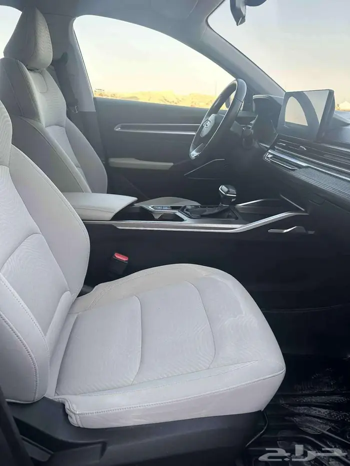 جيلي امجراند 2024 9