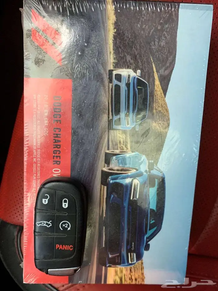 دودج تشارجر GT 2020 33