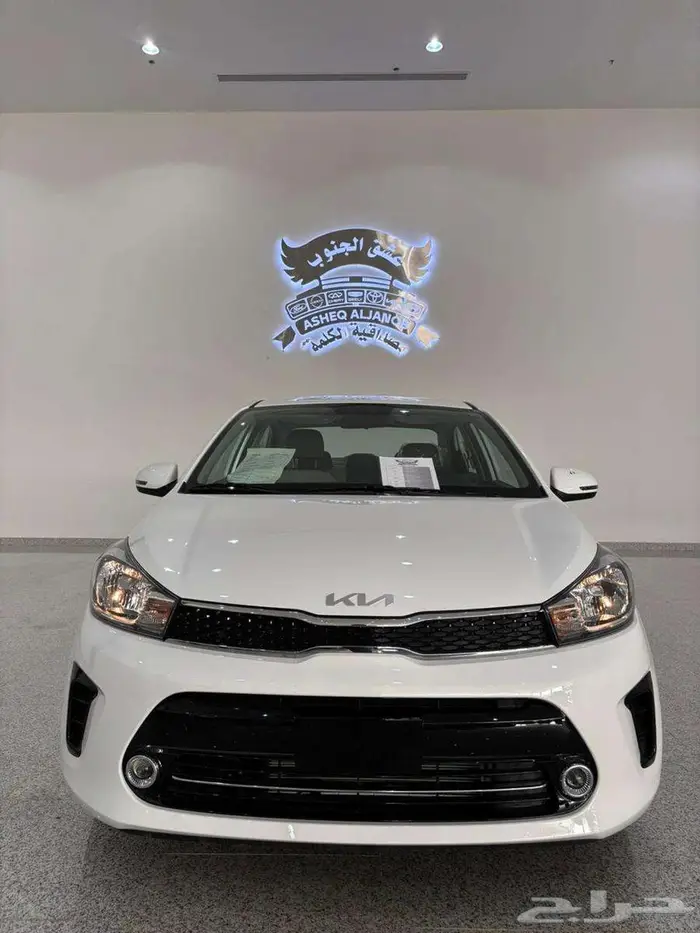 كيا بيجاس 2025 فل كامل   جديدة زيرو   أوفر عرض بالسوق 0