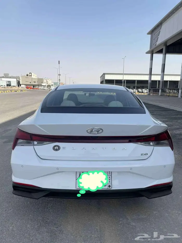 هونداي النترا 2021 5