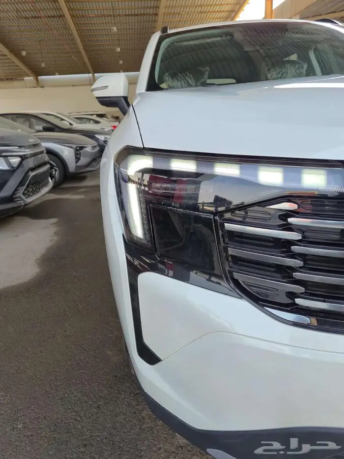 فورد تيريتورى امبيانتى. 2026 1