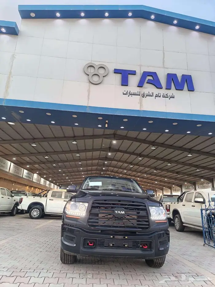 TAM T 4 موديل 2025 8