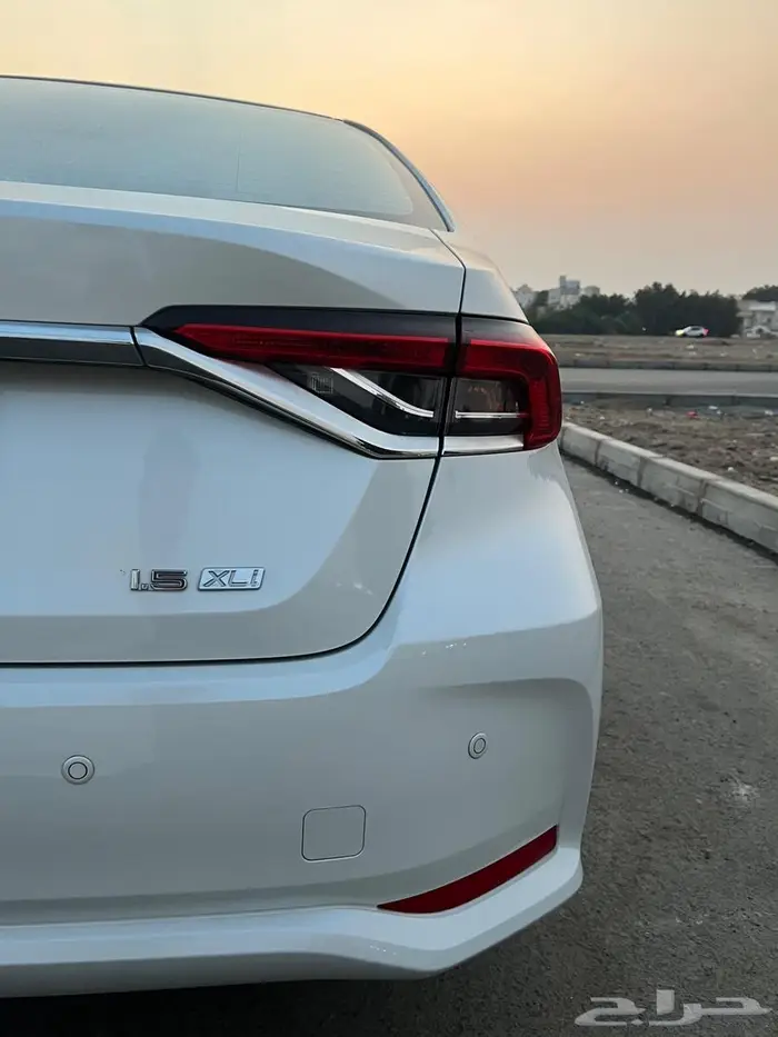 كرولا 2023 استاندر. 1.5 18