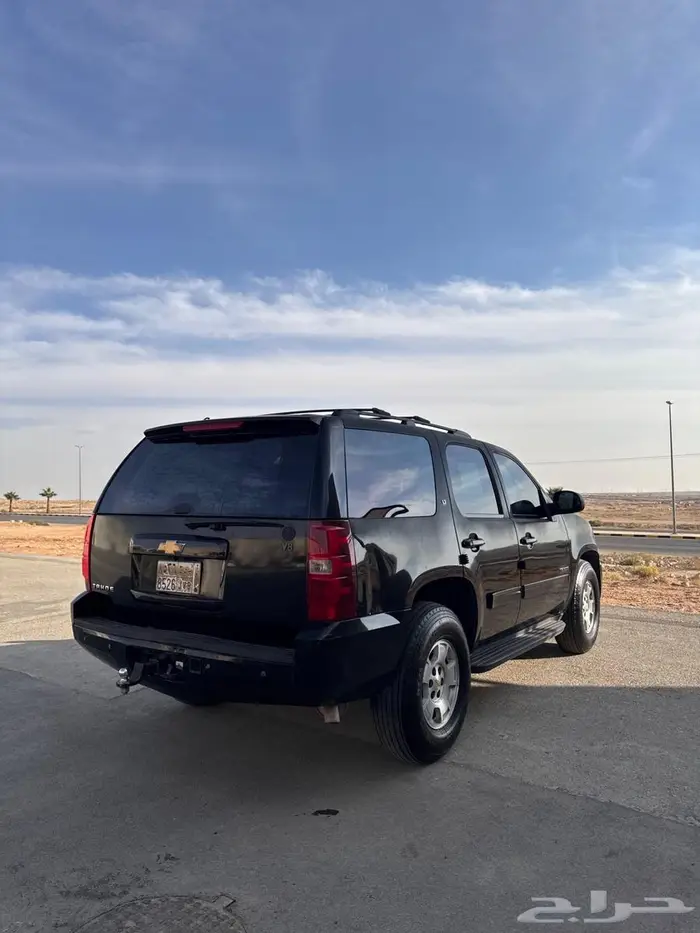 تاهو 2013 مالك اول 3