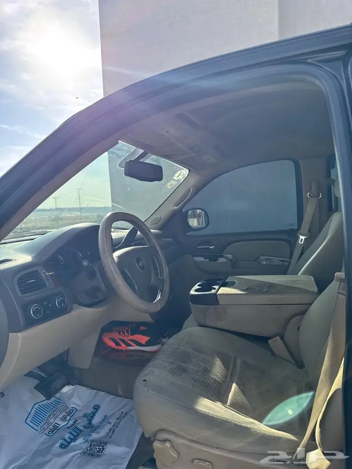 تاهو 2013 مالك اول 6