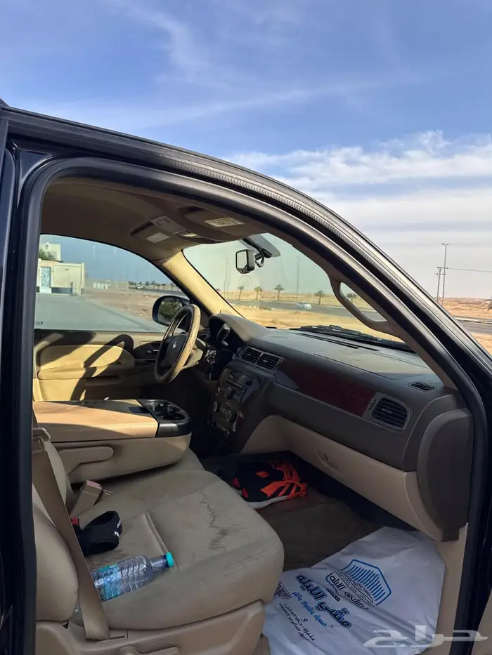 تاهو 2013 مالك اول 5