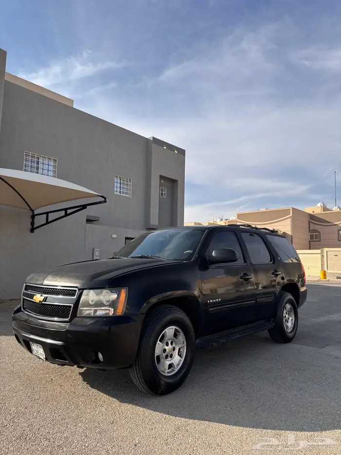 تاهو 2013 مالك اول 2