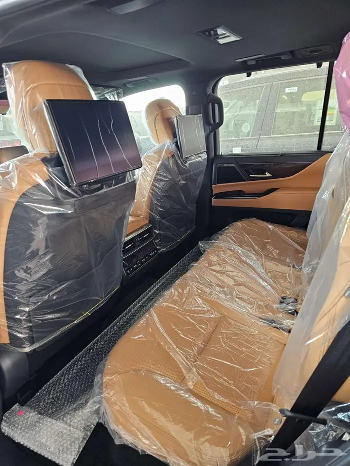 لكزس lx600 bbسعودي عرض صفر فوايد 50 50 6