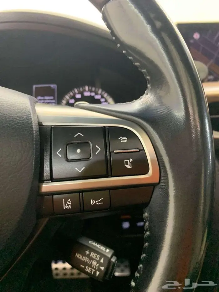 لكزس LX 570 2017 12