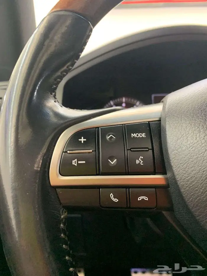 لكزس LX 570 2017 13