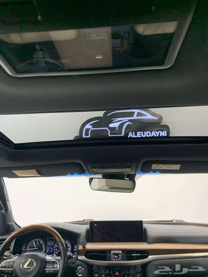 لكزس LX 570 2017 18