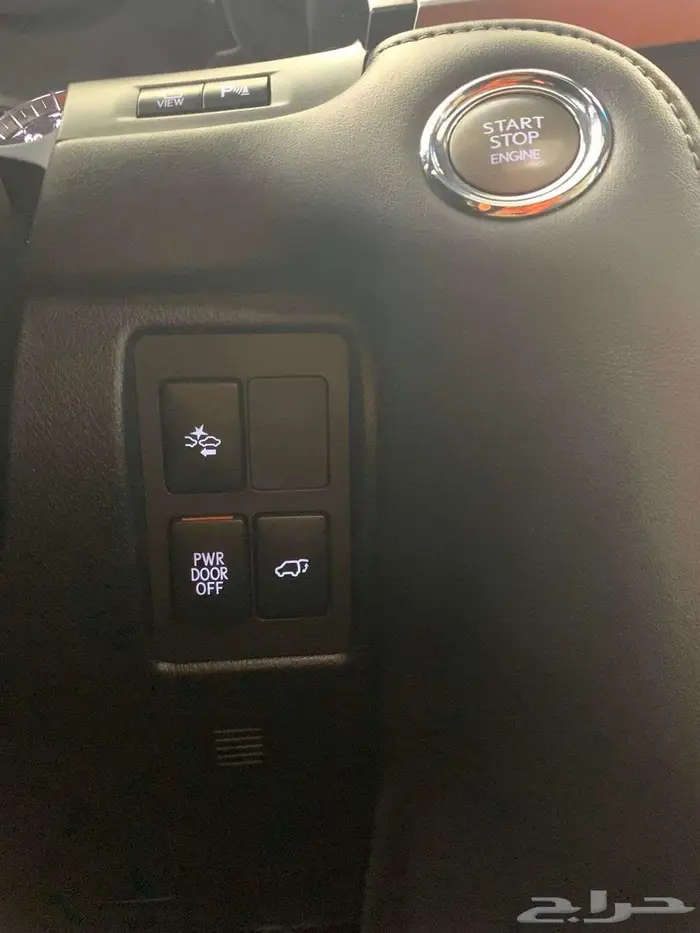 لكزس LX 570 2017 39