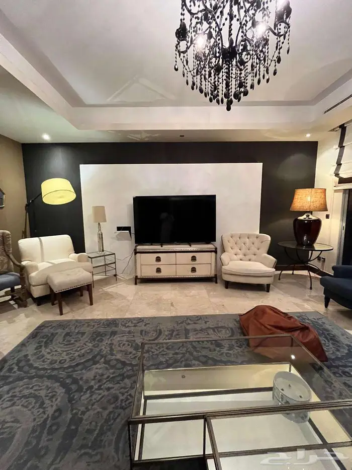 فيلا فاخرة بحي المحمدية للبيع 13