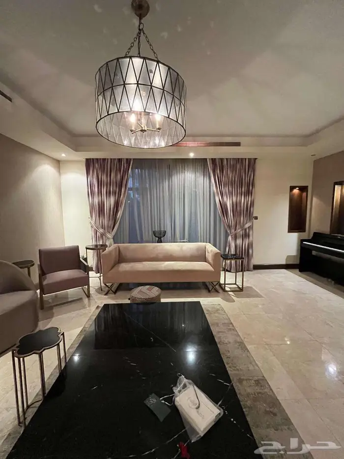 فيلا فاخرة بحي المحمدية للبيع 36