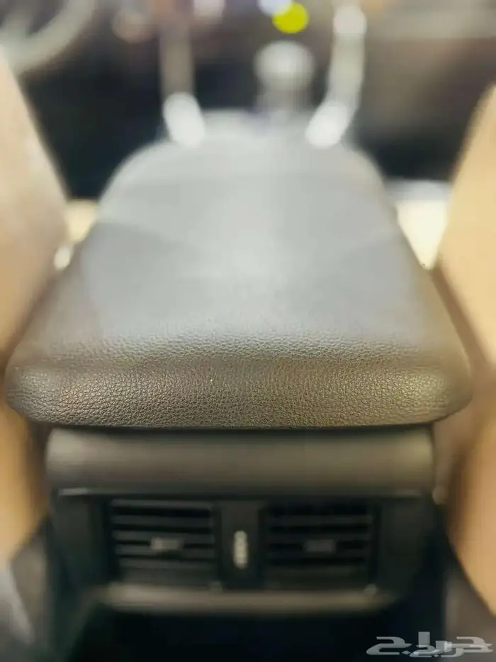 تويوتا راف فور 2500 سي سي نص فل جنط 17 موديل 2025 دبل 22