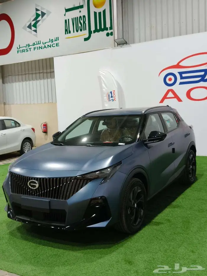 جاك GS3 ام زوم GB موديل 2026 الجميح 3